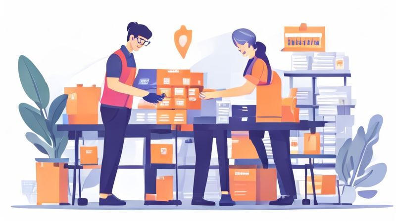 Banner Quality Control & Packing di Nexgen Packaging Indonesia (Tangerang, Banten, null)