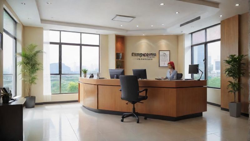 Banner PT. Kencana Maju Bersama membuka lowongan Receptionist di Surabaya. Peluang kerja penuh waktu untuk profesional muda berbakat.