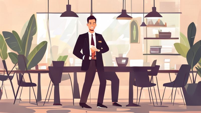 Banner Sedang mencari lowongan kerja sebagai Restaurant Manager? LA MORINGA saat ini membuka kesempatan di Jakarta Raya.