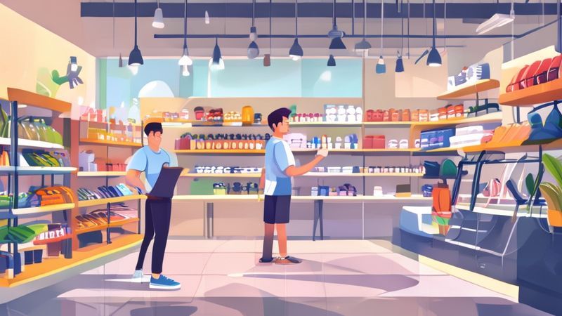 Banner Retail Specialist di PT Decathlon Retail Indonesia, Surabaya. Part-time atau full-time. Minat karir retail di industri sport? Segera daftar!