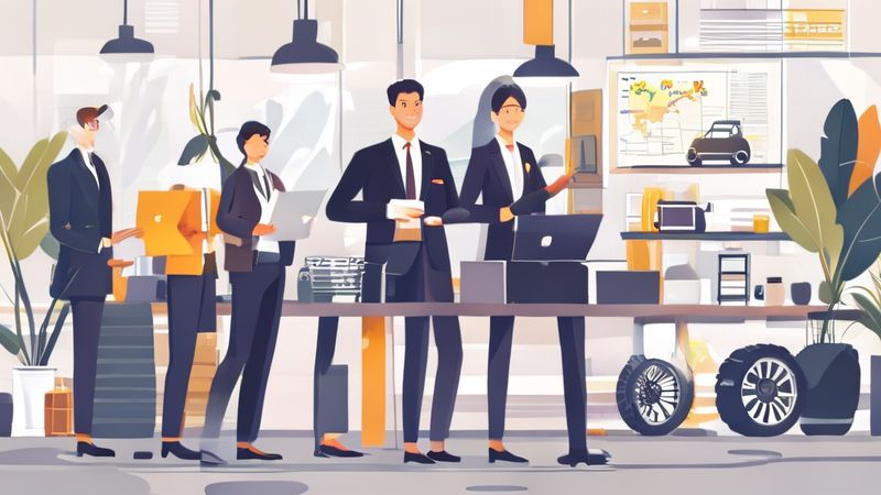 Banner PT Prima Tunggal Mandiri membuka lowongan Sales Manager di Surabaya. Posisi ini memimpin tim penjualan di bidang otomotif.