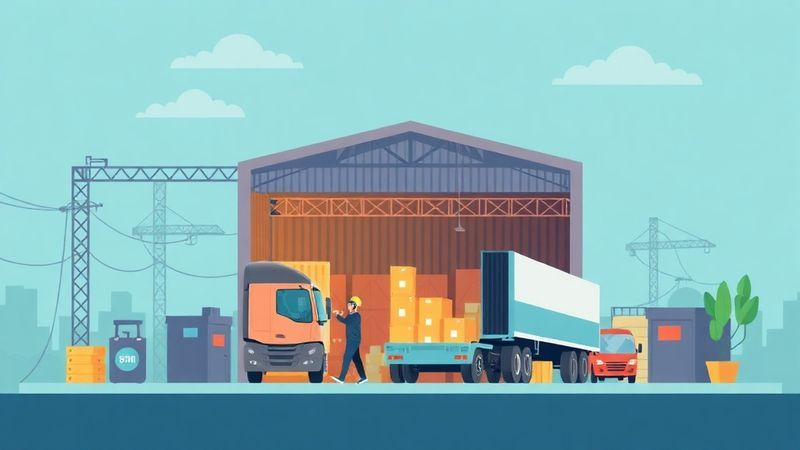 Banner Sedang mencari lowongan kerja sebagai SCM Warehouse Yogyakarta? Sewu Segar Nusantara (Gunung Sewu Group) membuka kesempatan di DI Yogyakarta.