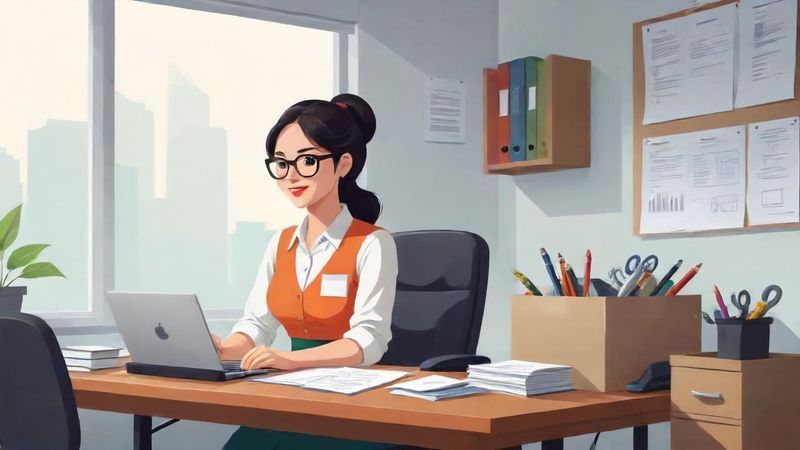 Banner Lowongan Sekretaris Pimpinan di Ikatan Ahli Pengadaan Indonesia, Jakarta Pusat. Lamar sebelum 5 Februari 2026.