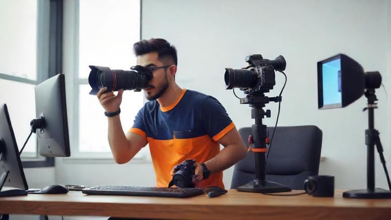 Banner Sedang mencari lowongan kerja sebagai Short Video Videographer? PT Mee Home Intelligence membuka kesempatan di Jakarta Utara.