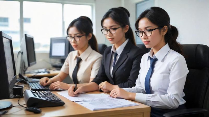 Banner PT WE TECH membuka lowongan Staff Accounting Finance di Cikarang Utara untuk lulusan S1/D3 Akuntansi dengan pengalaman minimal 3 tahun.