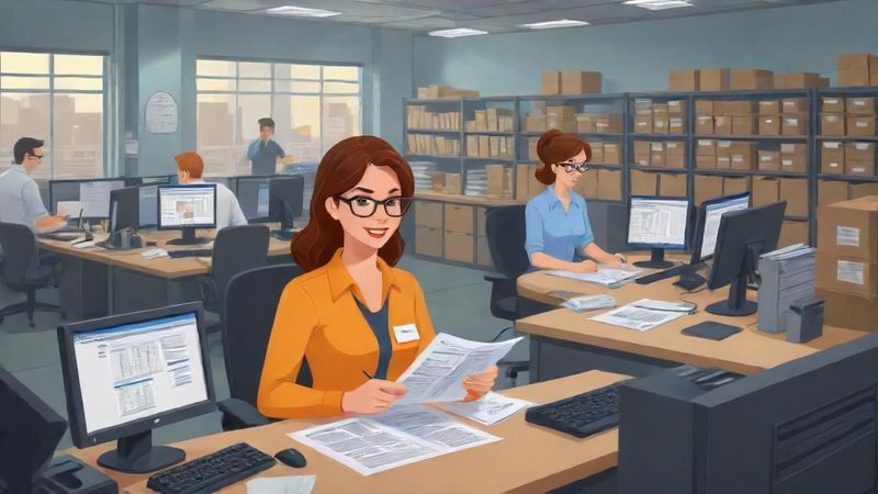 Banner AGK Recruitment membuka lowongan Staff Admin Produksi & Logistik di Jakarta Barat. Daftar sebelum 19 Februari 2026.