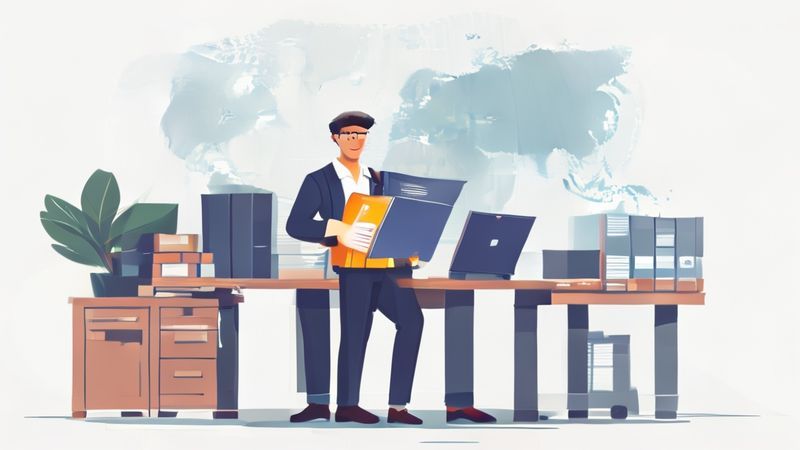 Banner Staff Document Import Forwarding di PT Maha Harmoni Logistik membuka kesempatan kerja penuh waktu di Cakung, Jakarta. Baca syarat dan cara melamarnya.