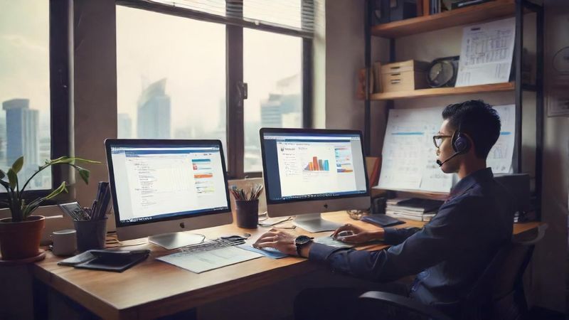 Banner Sedang mencari lowongan kerja sebagai Staff Export Import? PT Harbarindo Baharitama membuka kesempatan di Jakarta Raya. Penuh Waktu, mulai 2026.