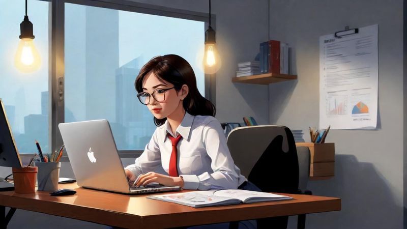 Banner Bergabung sebagai Staff HRD! Kelola karyawan, review kinerja, verifikasi KPI, dan kembangkan karier di lingkungan profesional kami