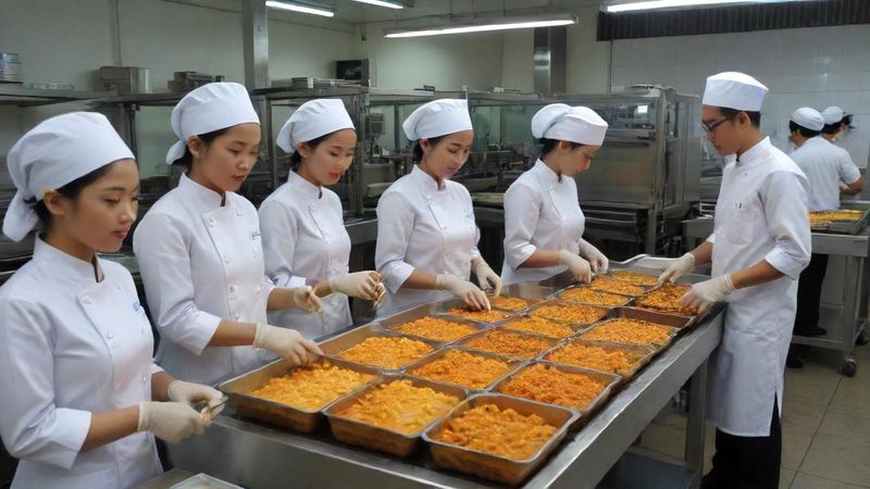 Banner Lowongan Staff Produksi di Semarang. Bergabung dengan PT Sriboga Flour Mill dan nikmati karir menarik di industri makanan.