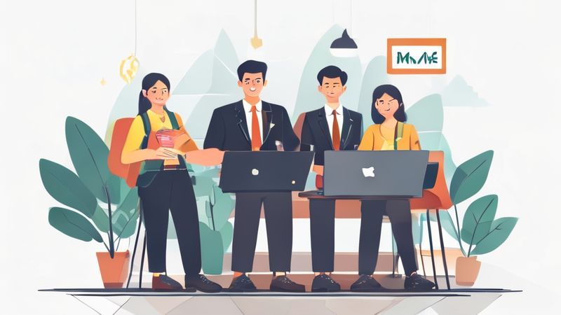 Banner Staff Tour Department di Raya Utama Travel - Medan. Penuh waktu. Benefit menarik. Peluang karir di industri pariwisata.