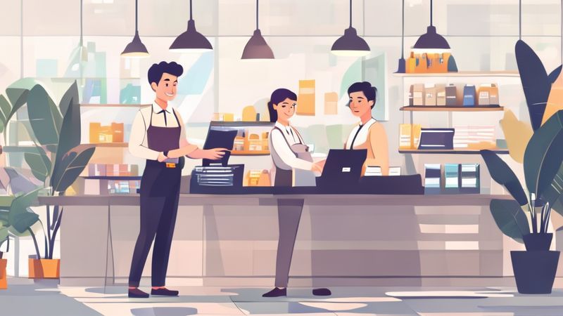 Banner PT MAP AKTIF ADIPERKASA membuka lowongan Store Associate dan Cashier JABODETABEKA. Cek kualifikasi, tugas, dan cara melamar sekarang.