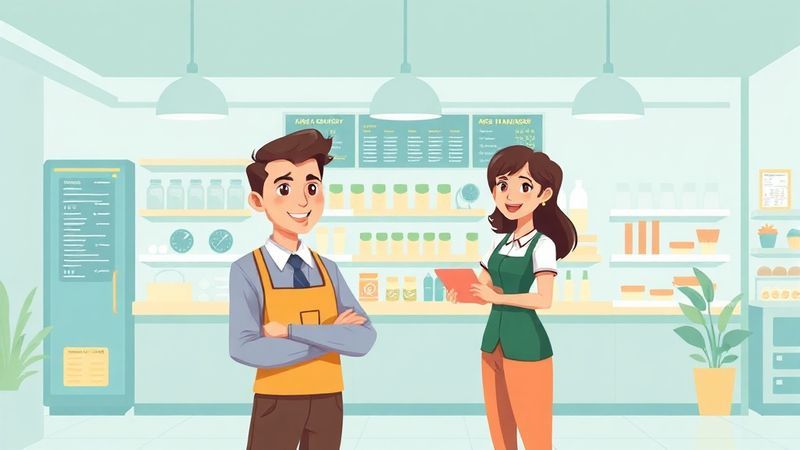 Banner Konnichiwa Group membuka lowongan Store Manager & Area Manager di Jakarta Raya. Gaji Rp7–9 juta. Pelajari tugas, kualifikasi, dan cara melamar.