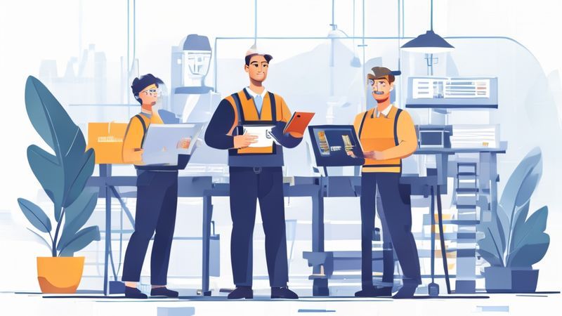 Banner PT.RHINO INDUSTRY INDONESIA membuka lowongan Supervisor Maintenance Engineering di Karawang dengan gaji Rp 7-8 juta per bulan. Deadline 25 Januari 2026.