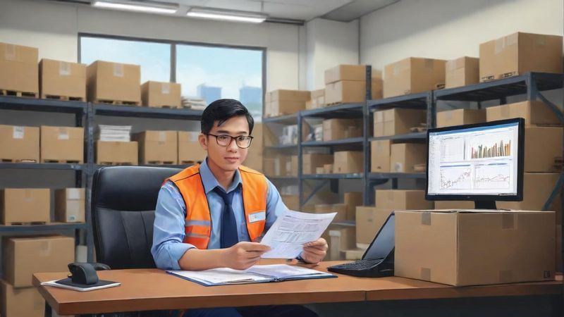 Banner Supervisor Supply Chain Management di PT NATA ANJAYA PERKASA, Kebayoran Baru, Jakarta. Gaji Rp 6.500.000 – Rp 9.000.000 per bulan.