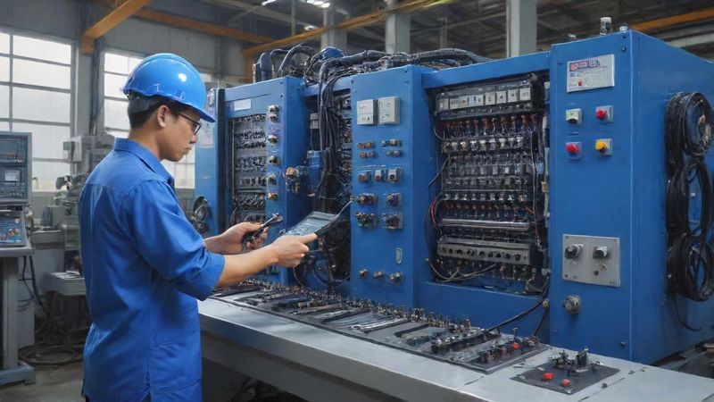 Banner Technician Mechanical Maintenance MMP Commissioning di ASIA PULP AND PAPER – Ogan Komering Ilir, Sumatera Selatan.