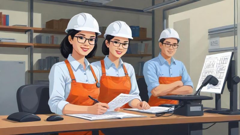 Banner Sedang mencari lowongan kerja sebagai Teknisi PAC? PT Vektordaya Mekatrika saat ini membuka kesempatan untuk posisi tersebut di Jakarta Pusat.