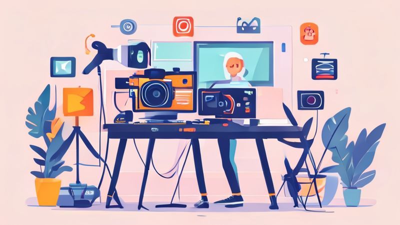 Banner PT Onix Teknologi Makmur membuka lowongan Videografer & Content Specialist di Jakarta Utara. Gaji Rp6-7 juta per bulan.