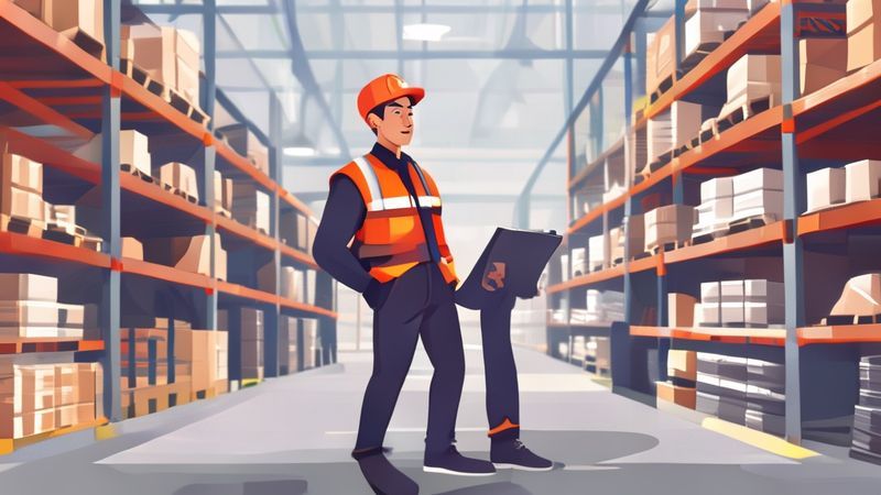 Banner Warehouse Leader di Eastlync Technology Indonesia – Lowongan kerja penuh waktu di Margomulyo, Jawa Timur.