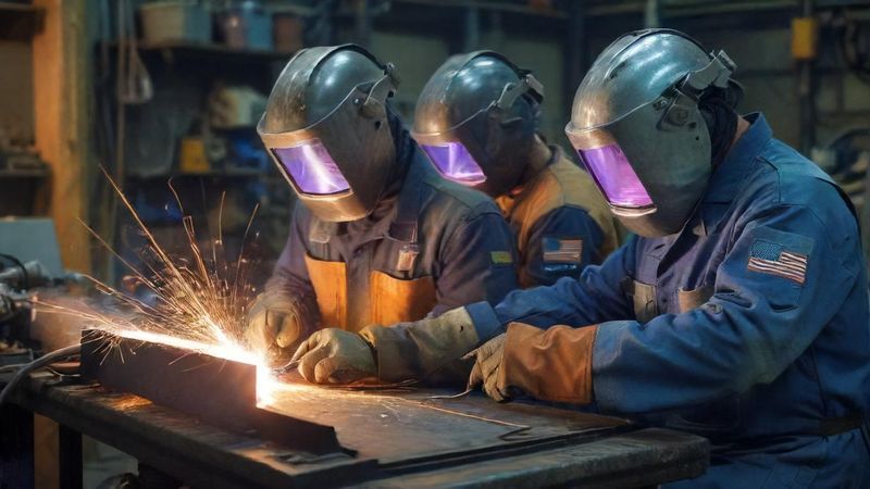 Banner PT Nadesico Nickel Industry membuka lowongan Welder di Morowali Utara. Gaji kompetitif, tunjangan kesehatan, dan peluang pengembangan karier.