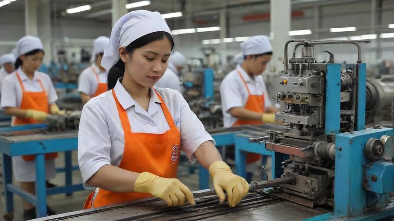 Banner PT International Chemical Industry membuka lowongan Worker Produksi di Jakarta Barat. Daftar sebelum 12 Februari 2026.