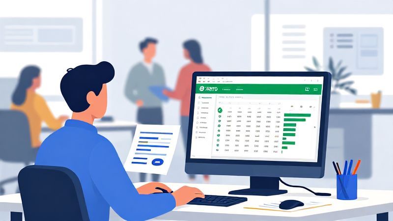 Banner PT MONSTER KREATIF DIGITAL membuka lowongan Account Executive di Jakarta Raya. Daftar sebelum 13 Maret 2026.