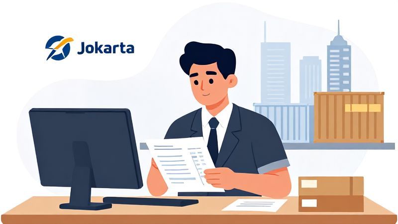 Banner PT Oriental Logistics Indonesia membuka lowongan Account Payable di Jakarta Utara. Daftar sebelum 4 Maret 2026.