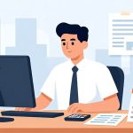 Banner PT Nusantara Compnet Integrator membuka lowongan Account Payable Staff di Jakarta Raya. Daftar sebelum 20 Maret 2026.