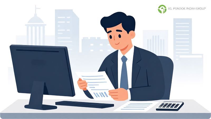 Banner PT BINARA GUNA MEDIKTAMA (RS. PONDOK INDAH GROUP) membuka lowongan Accounting Staff di Jakarta Selatan. Daftar sebelum 5 Maret 2026.