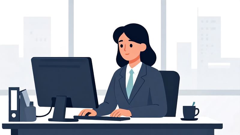 Banner KSP. Setia Multi Sarana membuka lowongan Admin Administrasi di Jakarta Barat. Daftar sebelum 26 Maret 2026.