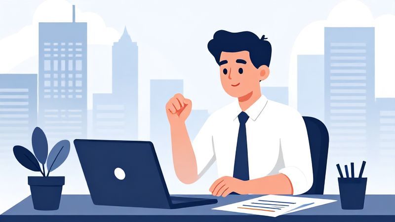 Banner PT Sisindokom Lintasbuana membuka lowongan Admin Business Development di Jakarta Pusat. Daftar sebelum 26 Maret 2026.