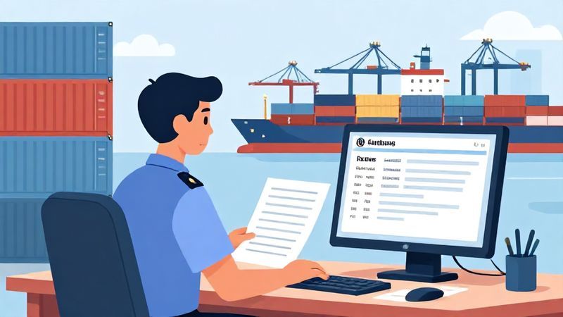 Banner PT Total Trans Logistik membuka lowongan Admin Customs di Jakarta Utara. Daftar sebelum 22 Maret 2026.