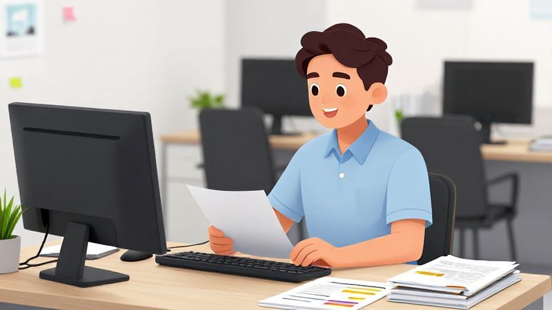 Banner F1 Course membuka lowongan Admin Data di Medan Helvetia. Daftar sebelum 14 Maret 2026.