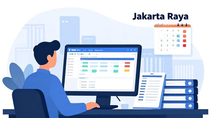 Banner PT Bussan Auto Finance membuka lowongan Admin Data Management Staff di Jakarta Raya. Daftar sebelum 28 Maret 2026.