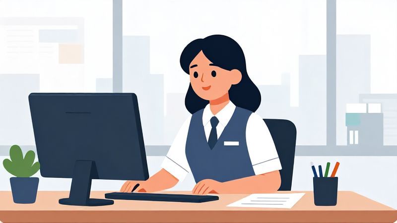 Banner PT Universal Support membuka lowongan Admin di Jambi. Daftar sebelum 16 Maret 2026.