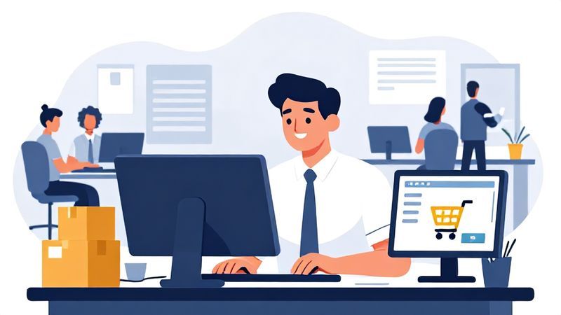 Banner PT Mitra Ayu Jaya Perkasa membuka lowongan Admin E-commerce di Surabaya. Daftar sebelum 8 Maret 2026.