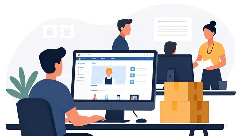 Banner PT INDO ARLOJI PERKASA membuka lowongan Admin eCommerce di Jakarta Utara. Daftar sebelum 26 Maret 2026.