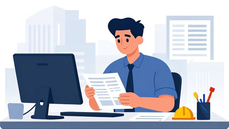 Banner PT SOS Indonesia membuka lowongan Admin Engineering di Jakarta Raya. Daftar sebelum 26 Maret 2026.