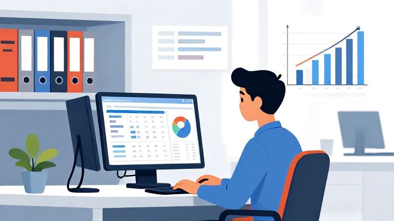 Banner PT Gleam Zeus Indonesia membuka lowongan Admin Finance di Jakarta Barat. Daftar sebelum 1 Maret 2026.