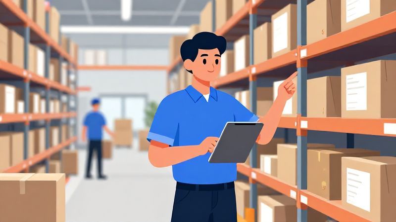 Banner PT Aneka Warna Semesta membuka lowongan Admin Gudang di Jakarta Barat. Daftar sebelum 17 Maret 2026.