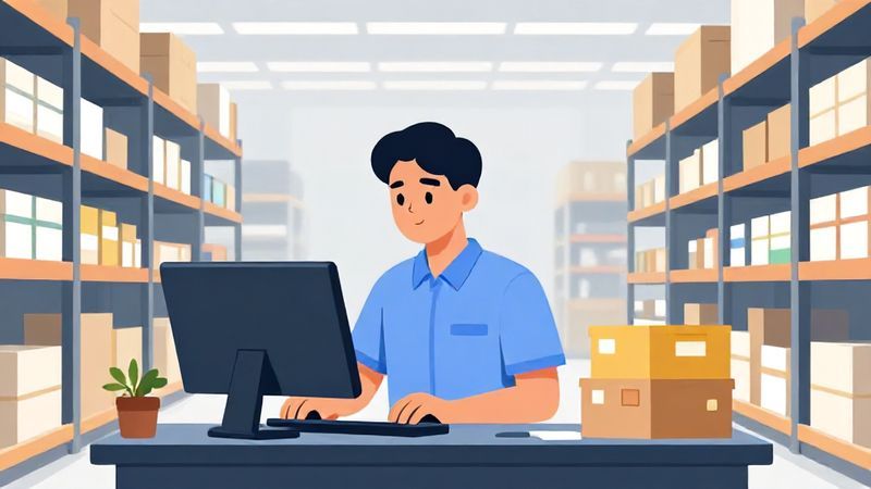 Banner PT Adam Dani Lestari membuka lowongan Admin Gudang di Medan. Daftar sebelum 29 Maret 2026.