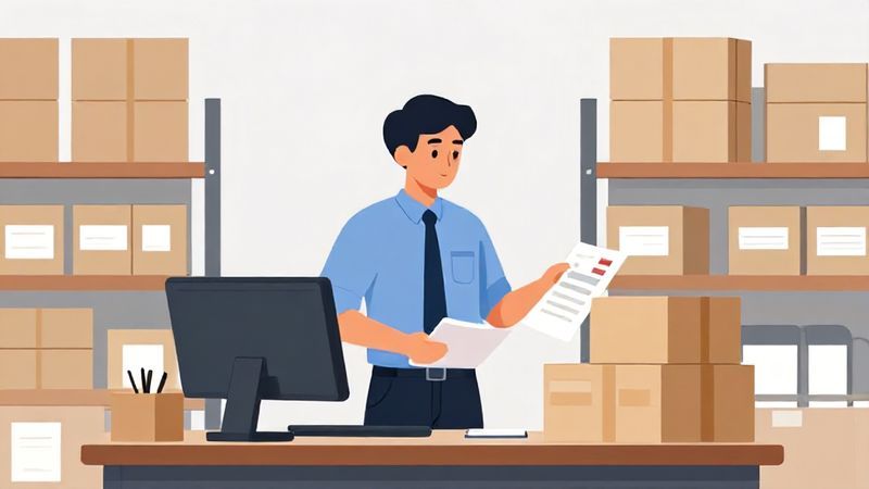 Banner PT Golden Flexible Packaging membuka lowongan Admin Gudang di Tangerang. Daftar sebelum 11 Maret 2026.