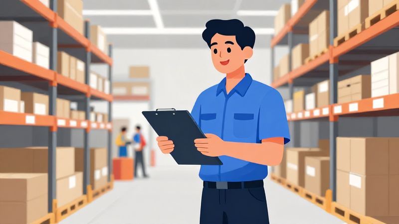 Banner PT Melody Non Woven Indonesia membuka lowongan Admin Gudang di Tangerang. Daftar sebelum 21 Maret 2026.