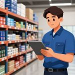 Banner PT. MPX Logistics Int. membuka lowongan Admin Gudang Sparepart di Balikpapan. Daftar sebelum 4 Maret 2026.