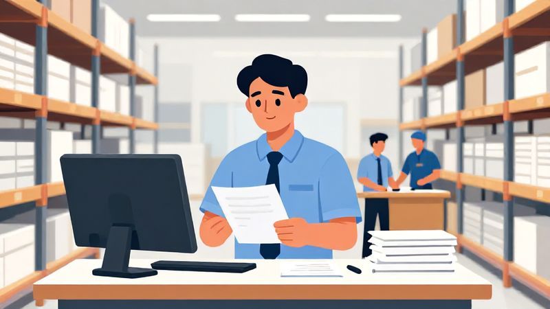 Banner PT SMART GLOBAL MEDIKA INDONESIA membuka lowongan Admin Gudang di Cikarang. Daftar sebelum 1 Maret 2026.