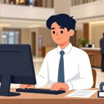 Banner CV Aloevera Makmur Sejahtera membuka lowongan Admin Hotel di Jakarta Barat. Daftar sebelum 14 Maret 2026.