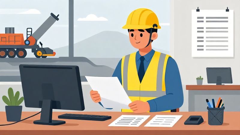 Banner PT. Berkat Maritim Abadi membuka lowongan Admin & Junior Planner (Pertambangan) di Banjarmasin. Daftar sebelum 7 Maret 2026.