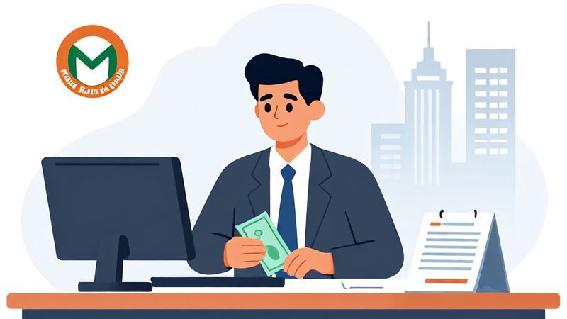 Banner PT Indodacin Presisi Utama membuka lowongan Admin Kasir Bank di Medan Kota. Daftar sebelum 15 Maret 2026.