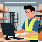 Banner PT Primagraha Keramindo membuka lowongan Admin Logistik Staff di Jakarta Barat. Daftar sebelum 6 Maret 2026.