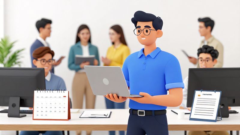 Banner PT. HUISMAN SELERA KITA membuka lowongan Admin Marketing & Event di Jakarta Utara. Gaji Rp 4,5–5 juta per bulan.